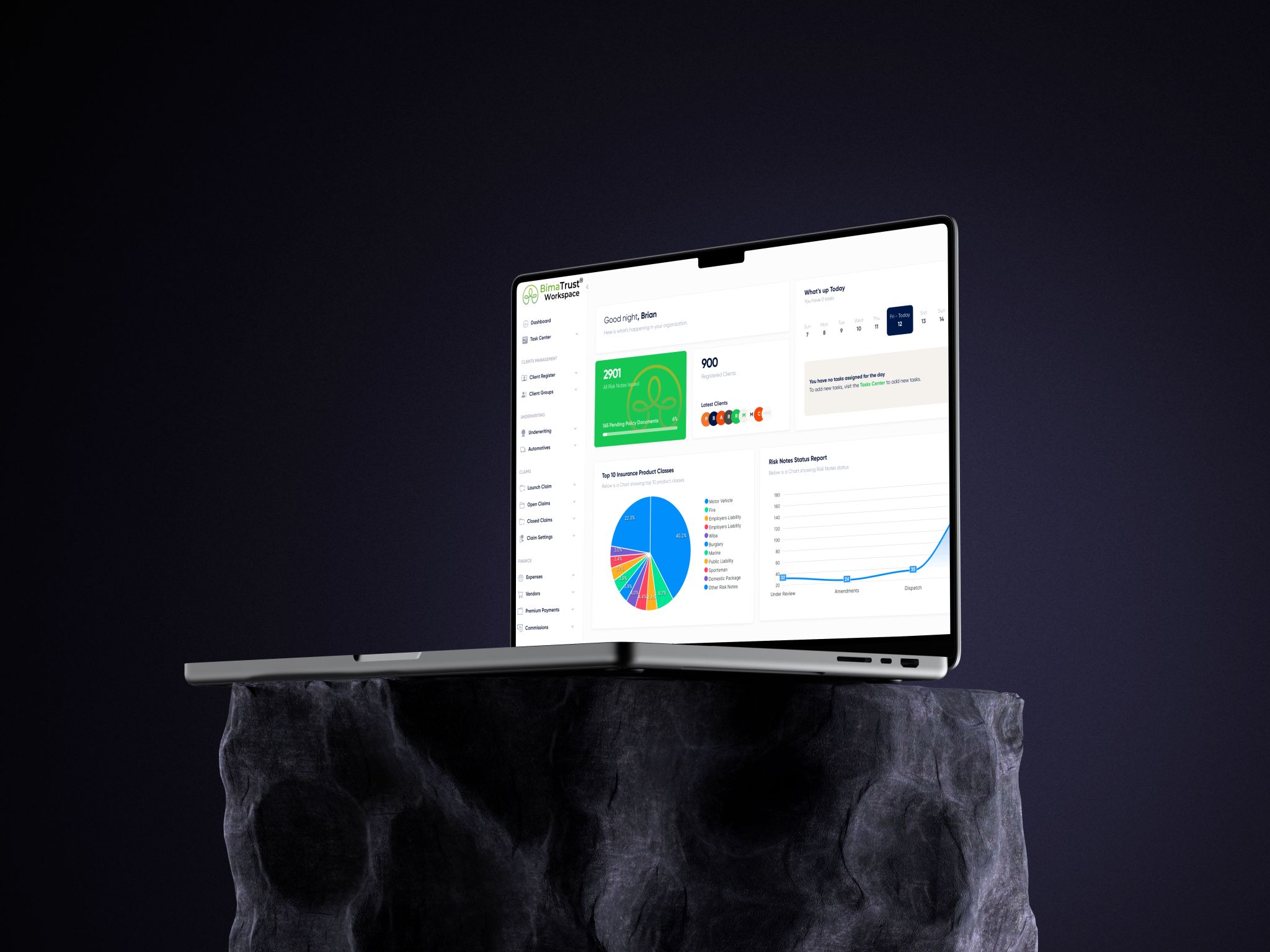 Enterprise Solutions image