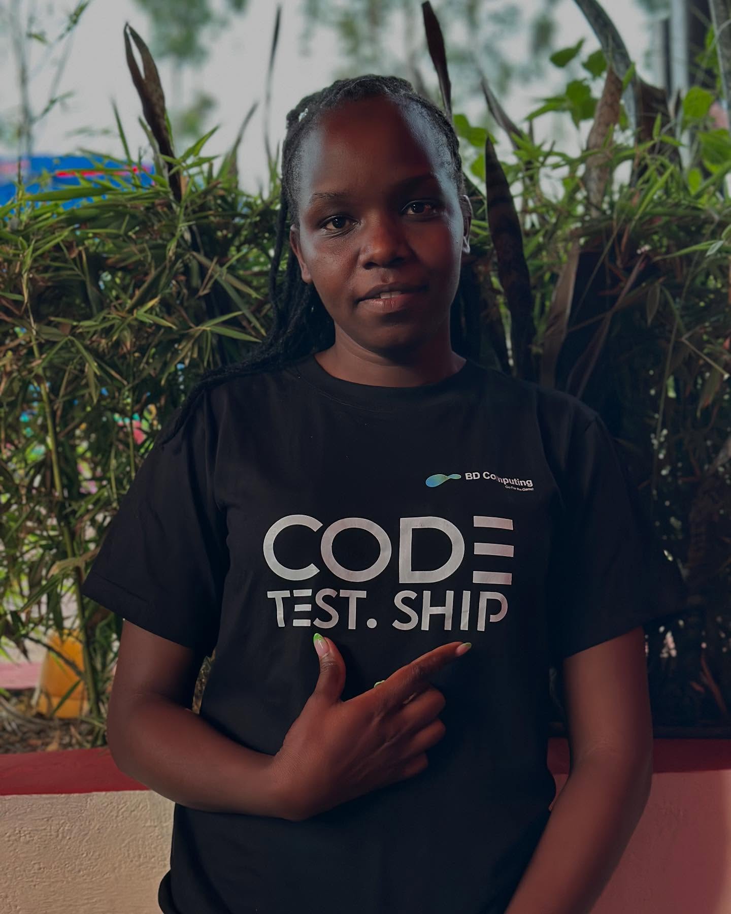 Our software engineers collaborating