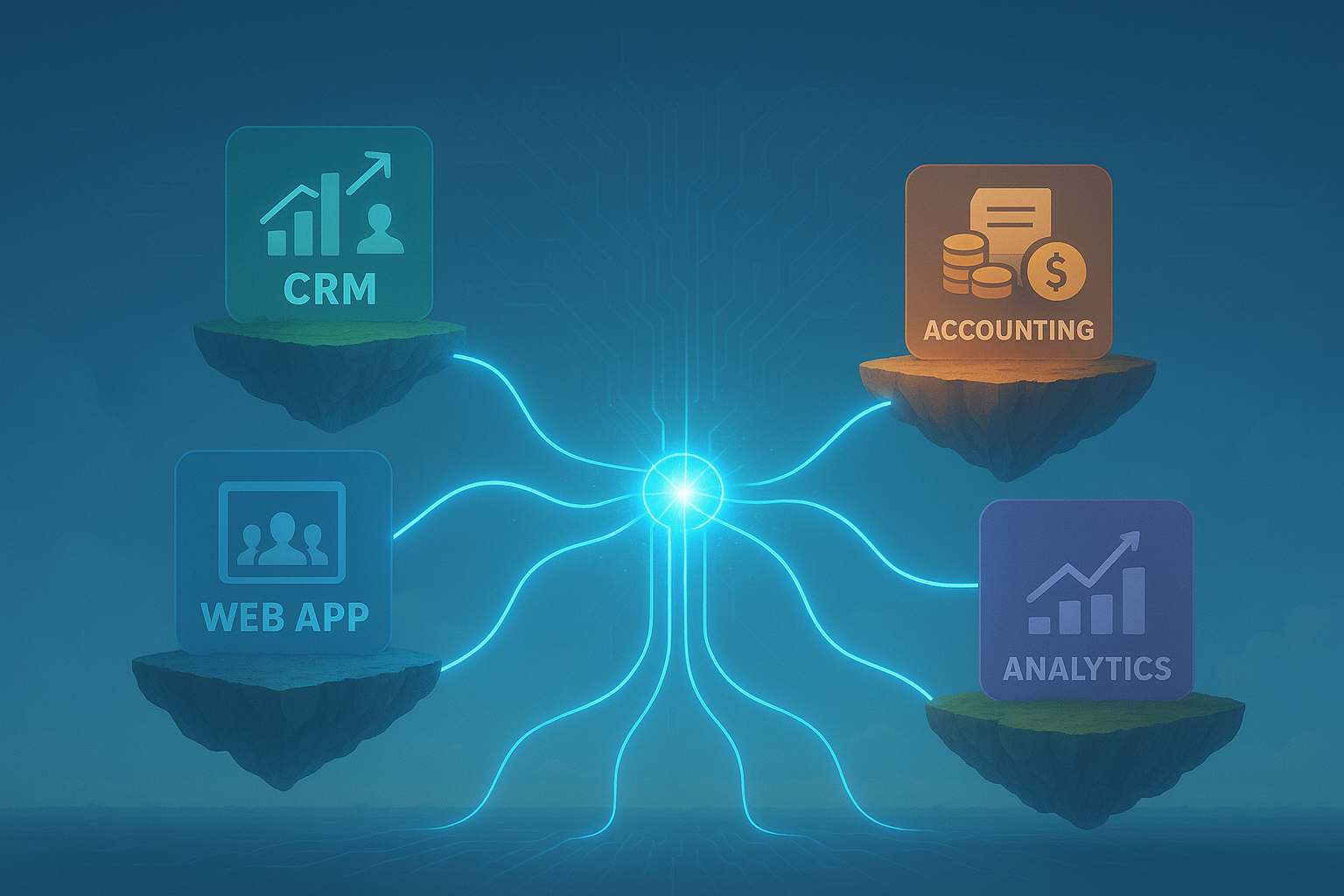 Software Integrations image